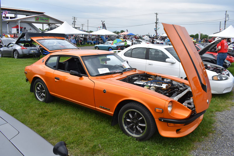 Illustration for article titled Carlisle Import & Performance Nationals 2019